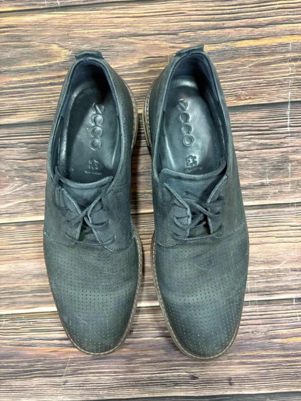 Ecco men size